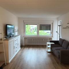 2 Zimmer Appartement mit Balkon bei Düsseldorf