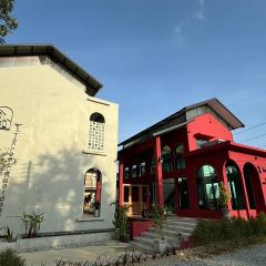 T terrest Residence