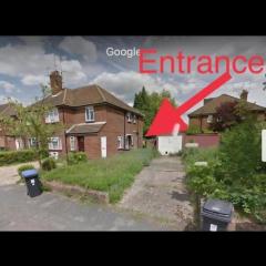 2 bedrooms maisonette Byfleet