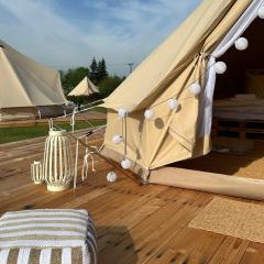 Glamping pospolu