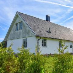 Awesome Home In Skåne-Tranås With Kitchen