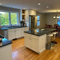Boston Single Family House - 19' Train to Back Bay