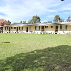 Warrumbungles Mountain Motel