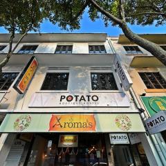 POTATO Boutique Hostel