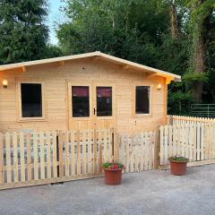 Oak Tree Cabin