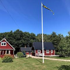 Mysigt boende nära Söderåsen