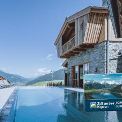 ZAGLGUT Hotel-Chalet-Wellness - Summercard Zell am See-Kaprun included