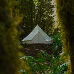Olympic Glamping