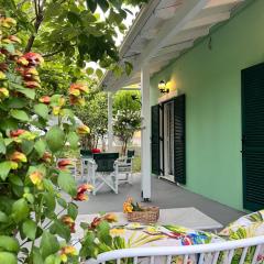 CORFU GARDEN HOUSE