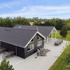 Lovely Home In Væggerløse With Sauna