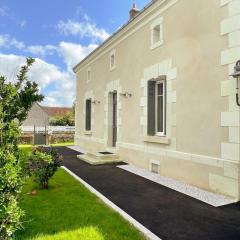 Gîte rénové avec billard, baby-foot, jardin clos, recharge VE, proche châteaux de la Loire - FR-1-381-575