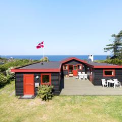 Lovely Home In Hundested With Wifi