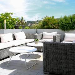 Duplex en Rooftop vue mer à la Salis