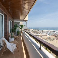 Dream penthouse in marbella center with sea views