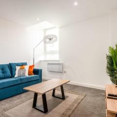 Lovely 1 Bedroom Apartment in Central Rotherham