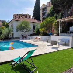 Villa Center Sanremo