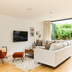 The Putney Wonder - Dazzling 3BDR Flat with Garden