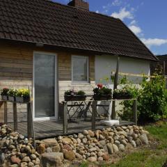 Ferienwohnung mit Weitblick in die Natur