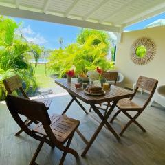 Cosy Maracuja, appartement calme à 2 min de la plage !