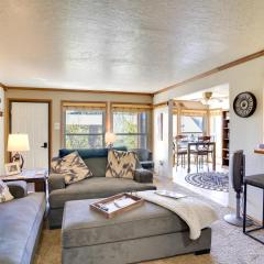 Hike and Explore Brian Head Condo with Pool Access!