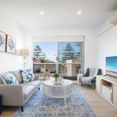 MadeComfy Trendy Apartment on Dee Why Beach