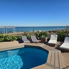 Glenelg Beach House With Private Beachfront Pool