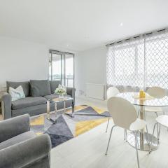 Stunning Flat in Chelsea, Kings Road with Balcony