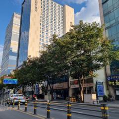 Daegu Dongseongro Star B&B business hotel