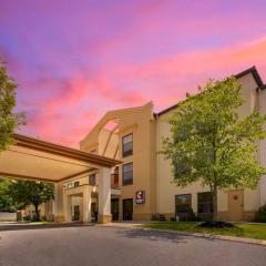 Comfort Suites near Penn State