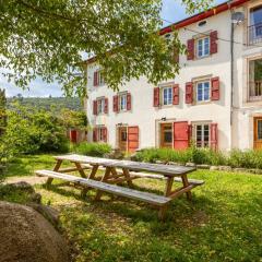 La Grande Maison Rouge