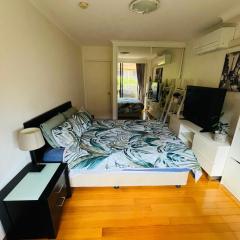 Private room in shared house in Pyrmont