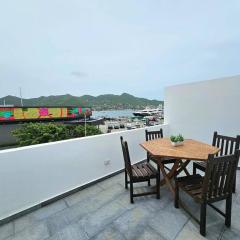 2-Bedroom Condo With Marina Views In Simpson Bay