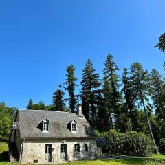 Gîte Le Four à Pain 6 personnes sur le domaine du Manoir du Rigouneix