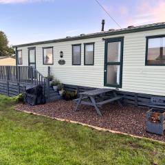 Jungle House no.26 at Three Lochs Holiday Park