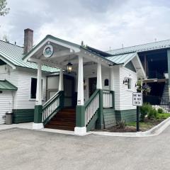 赫夫小屋住宿加早餐旅馆