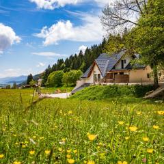 Gîte La Résilience, sur la piste de ski d'Autrans