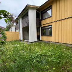 Family apartment with sauna