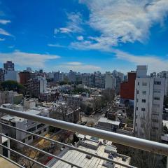 Departamento con vistas, totalmente equipado