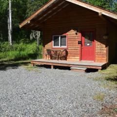 Spruce Cabin