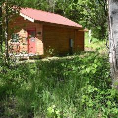 Birch Cabin