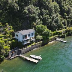 Villa Vignola on Lake Como