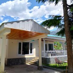 Gosha-e-Sakoon Cottages, Kalam