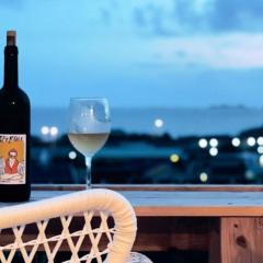 and SEA The Terrace 海を感じながら料理を楽しみ開放的なTerraceで過ごす