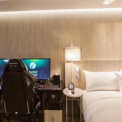 i hotel 中壢館
