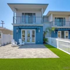 Ocean view 3-Bedroom just steps from the sand