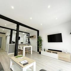 Luminoso apartamento en pleno centro de Santander