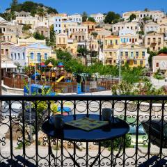 Symi Central Point