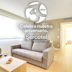 Sercotel Logroño Suites