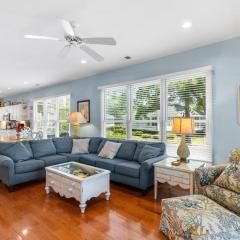 Beachside Charm 3BR Villa with Resort Amenities