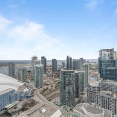 3BR Skyline Condo - By CN Tower & MTCC & Free Parking